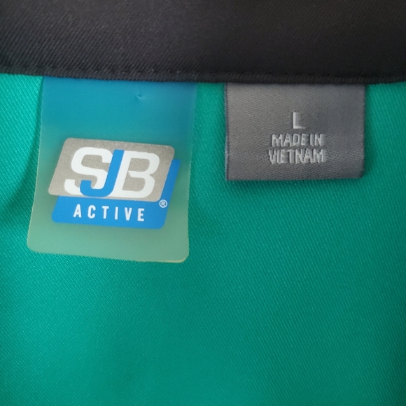 SB Active womens athletic jacket L - Picture 2 of 5